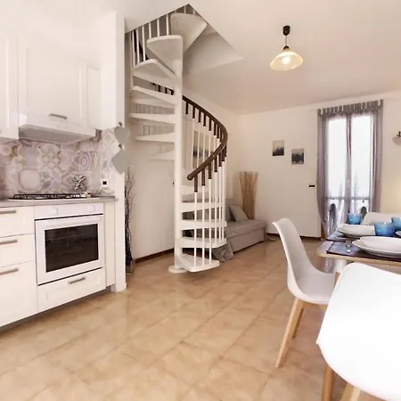 Marcelli Holiday home Numana